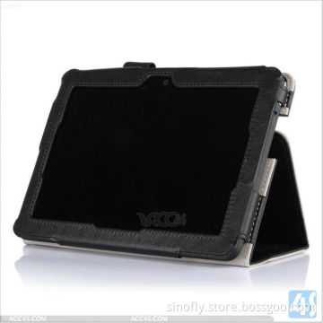 TPU Leather Case for Amazon Kindle Fire Hdx 7'' with Hand Scrap, Leather Case for Kindle7 P-Kindlefirehdx7case010